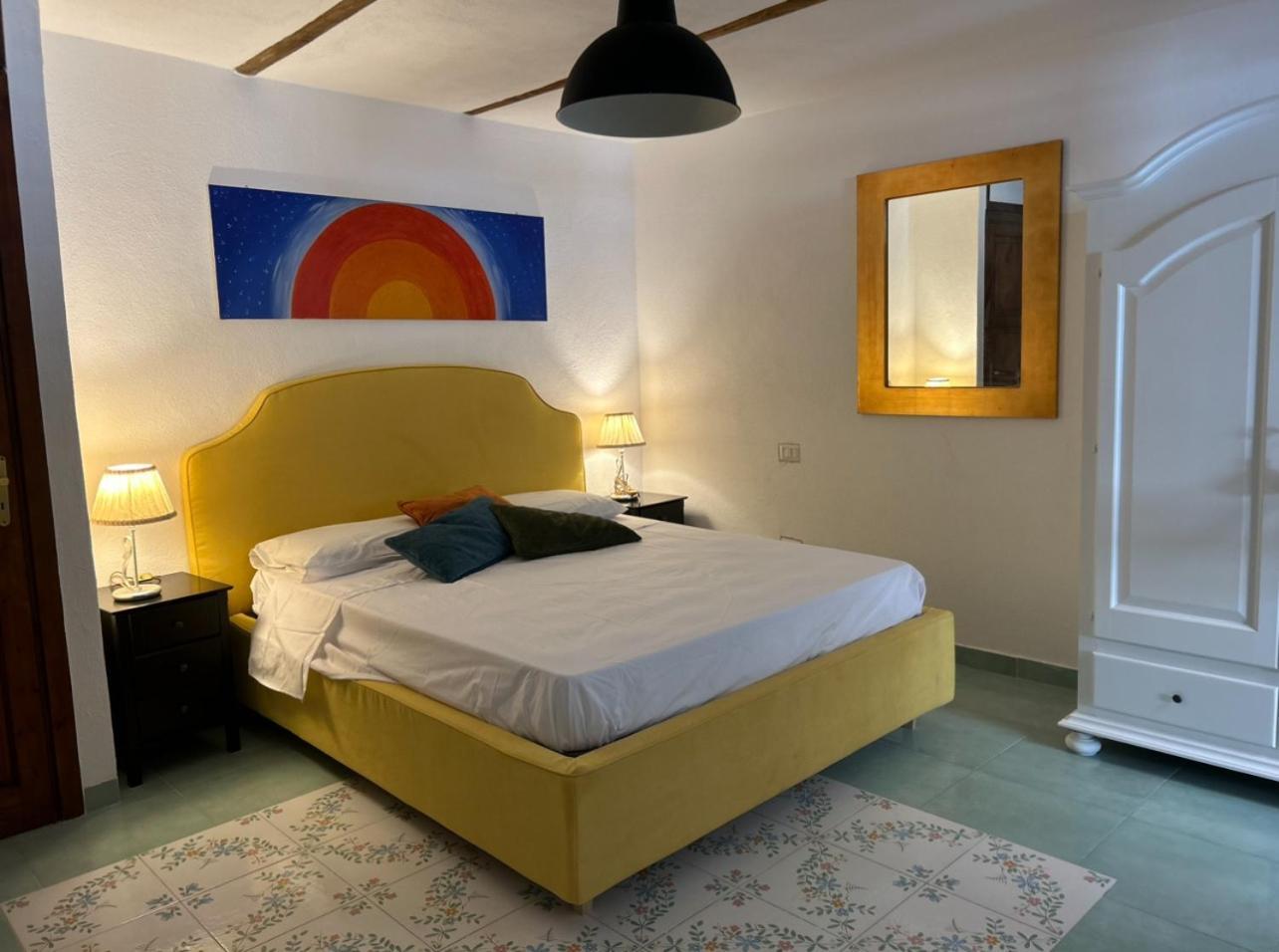Ischia Mare Bed & Breakfast Екстериор снимка