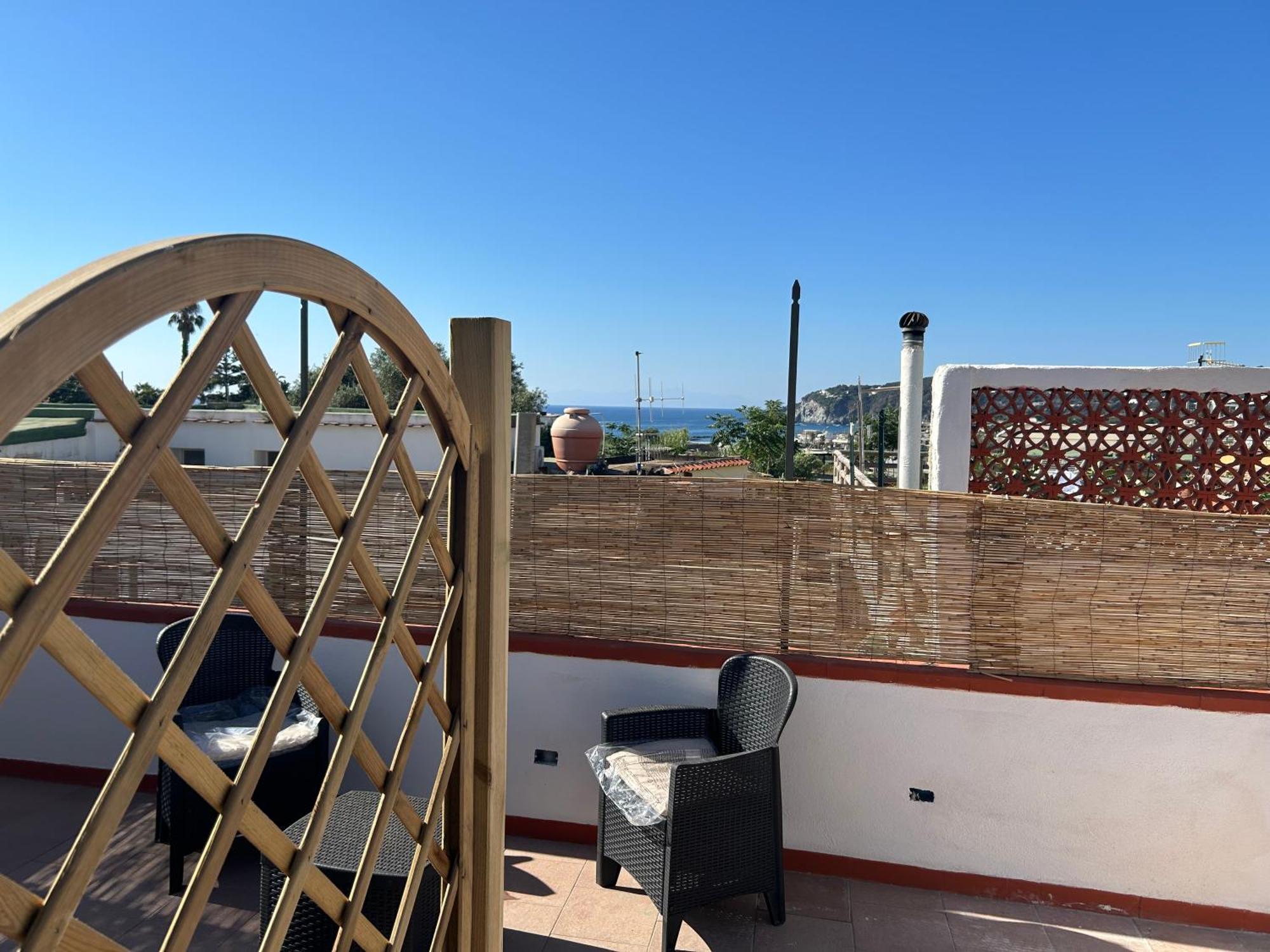 Ischia Mare Bed & Breakfast Екстериор снимка