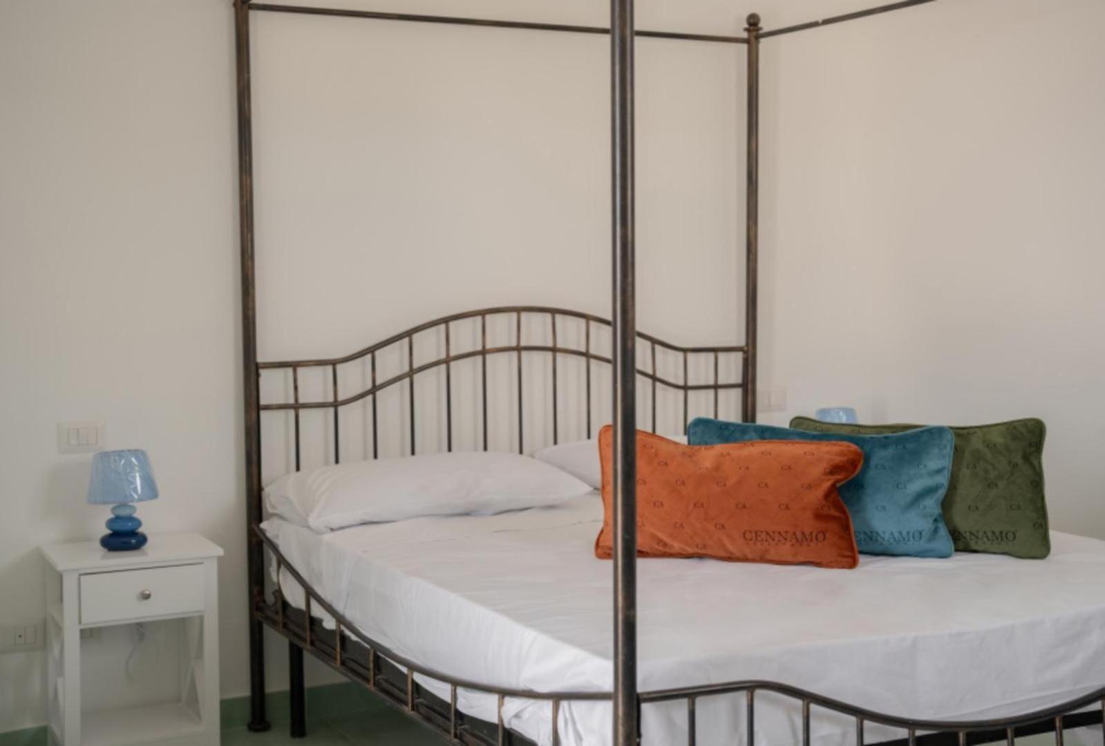 Ischia Mare Bed & Breakfast Екстериор снимка