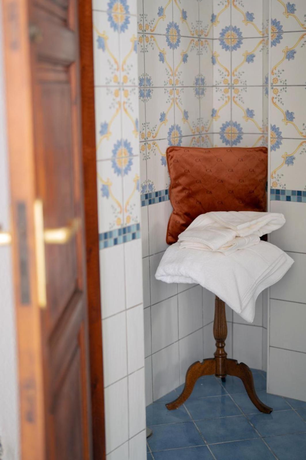 Ischia Mare Bed & Breakfast Екстериор снимка