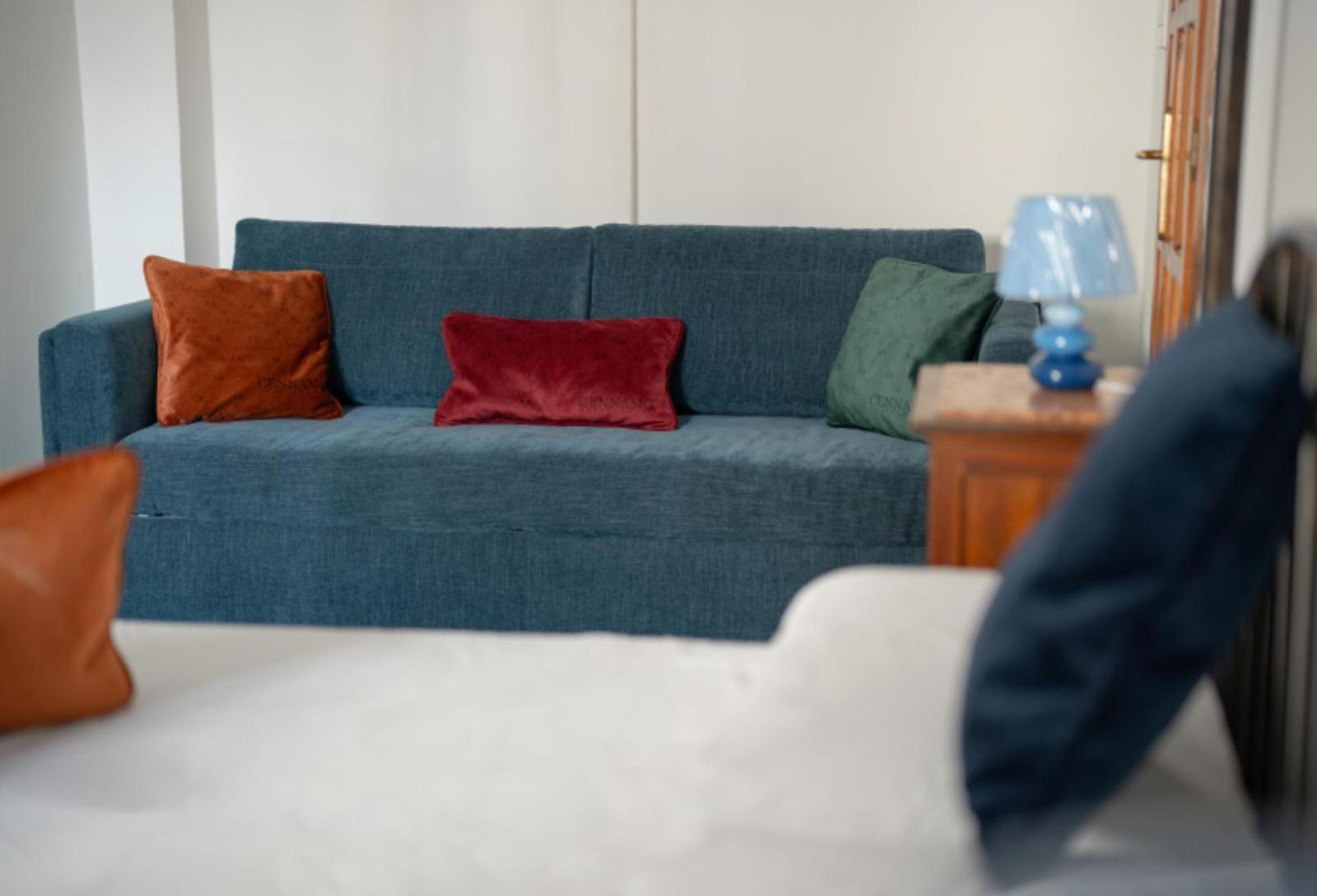 Ischia Mare Bed & Breakfast Екстериор снимка