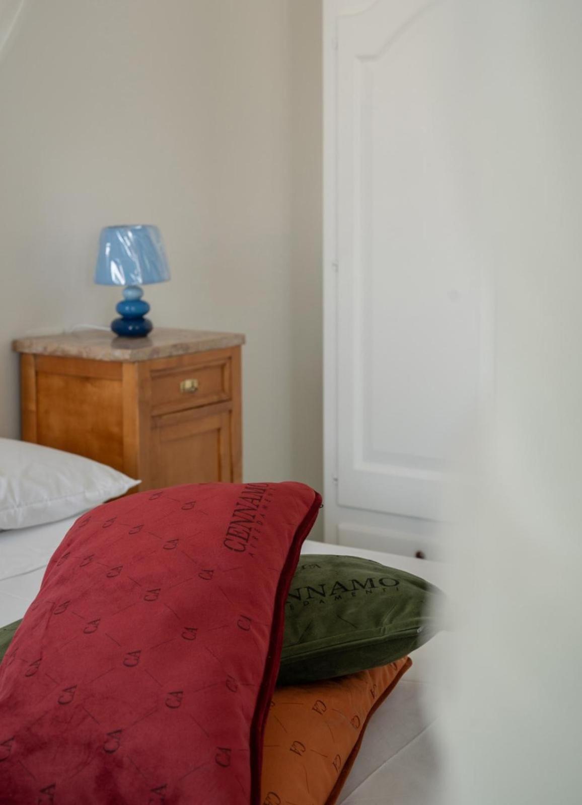 Ischia Mare Bed & Breakfast Екстериор снимка