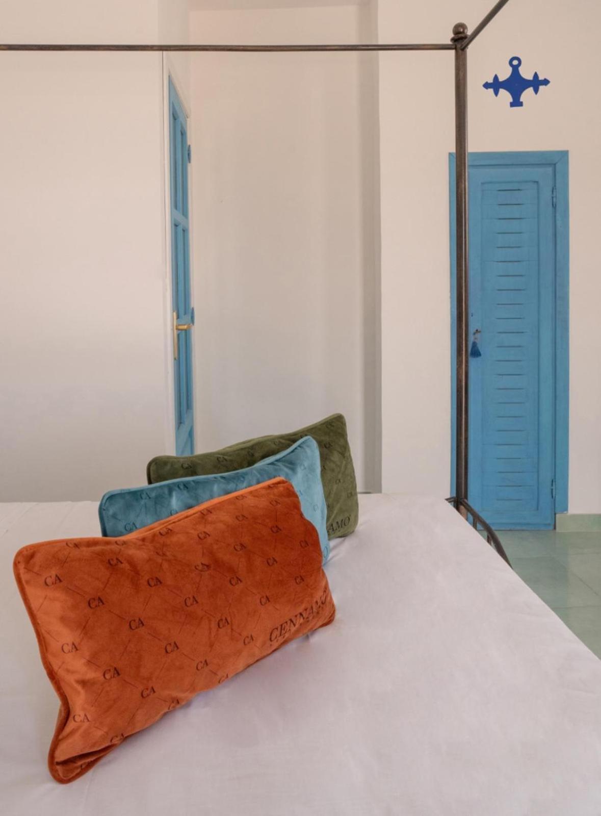 Ischia Mare Bed & Breakfast Екстериор снимка