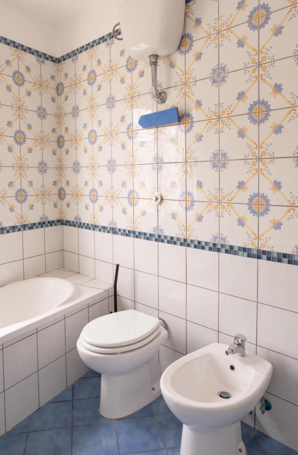 Ischia Mare Bed & Breakfast Екстериор снимка