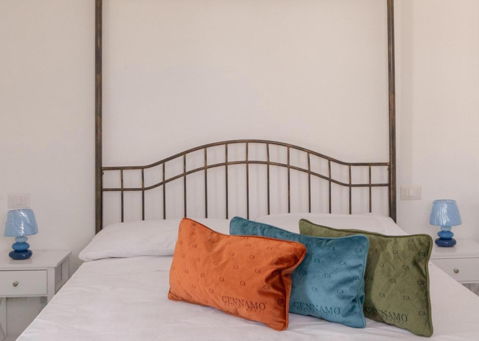 Ischia Mare Bed & Breakfast Екстериор снимка