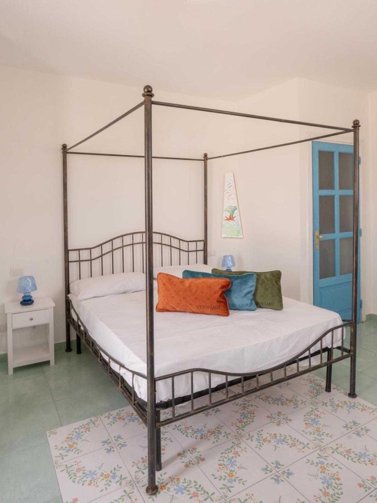 Ischia Mare Bed & Breakfast Екстериор снимка