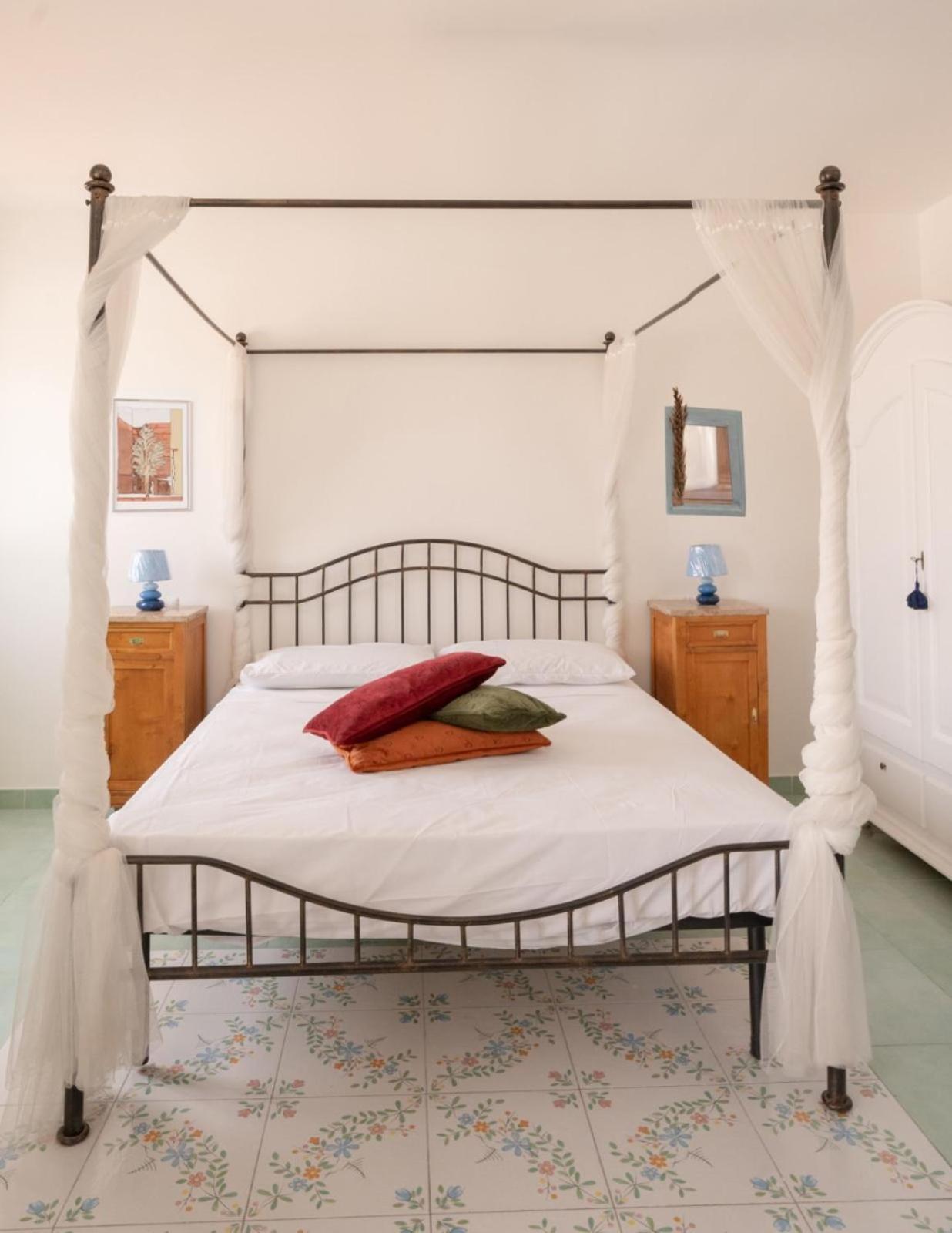 Ischia Mare Bed & Breakfast Екстериор снимка